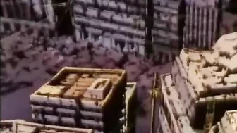 Huge Monster Hentai Video with Big-Boobed Girl - Anime Giant Monster Porn