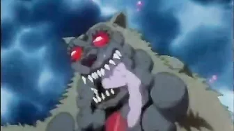 Huge Monster Hentai Video with Big-Boobed Girl - Anime Giant Monster Porn