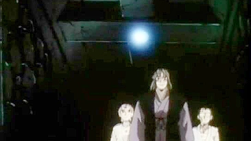 Huge Monster Hentai Video with Big-Boobed Girl - Anime Giant Monster Porn