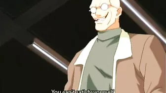 Virgin Hentai Piercing Big Boobs Fucked by Bandits - Anime