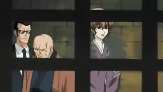 Virgin Hentai Piercing Big Boobs Fucked by Bandits - Anime