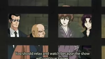 Virgin Hentai Piercing Big Boobs Fucked by Bandits - Anime