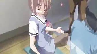 Busty hentai cutie tentacles poking - Big tits, anime, hentai, busty, cutie, tentacles, and poking!