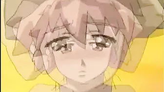 Hentai porn - Cute Coed's Wet Pussy gets Hard poked in bed