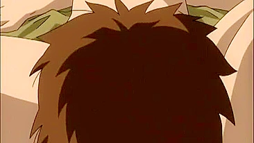 Hentai porn - Cute Coed's Wet Pussy gets Hard poked in bed