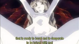 Hentai Girl Caught and Licked by Magician in Anime Hentai Girl Caught and Licked by Magician in Anime