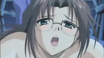 Hentai Coed Handjob And Sucking Stiff Cock Hentai Coed Handjob And Sucking Stiff Cock