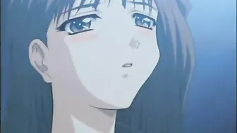 Hentai Coed Handjob And Sucking Stiff Cock