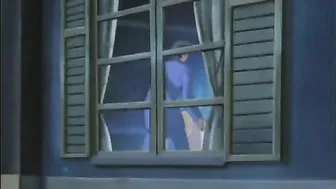 Hentai Coed Handjob And Sucking Stiff Cock