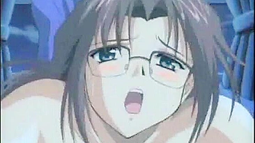 Hentai Coed Handjob And Sucking Stiff Cock