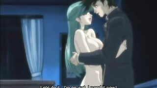 Busty Hentai Coed Gets Licked Her Pussy In The Classroom - Watch now!