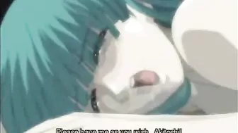 Busty Hentai Coed Gets Licked Her Pussy In The Classroom - Watch now!