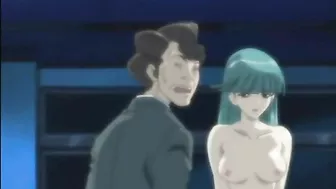 Busty Hentai Coed Gets Licked Her Pussy In The Classroom - Watch now!