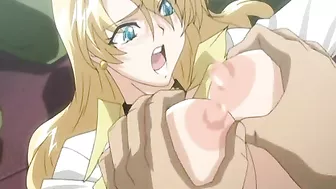 Big Boobs Hentai - Gangbanged by Bandits (Anime, Big Boobs, Hentai, Orgy, Gangbang, Busty)