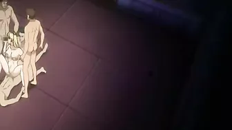 Big Boobs Hentai - Gangbanged by Bandits (Anime, Big Boobs, Hentai, Orgy, Gangbang, Busty)