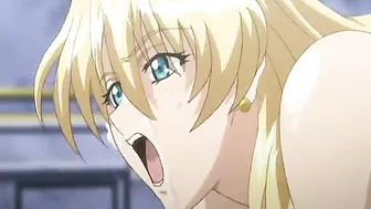 Big Boobs Hentai - Gangbanged by Bandits (Anime, Big Boobs, Hentai, Orgy, Gangbang, Busty)