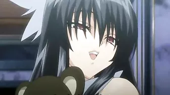 Big Boobs Hentai - Gangbanged by Bandits (Anime, Big Boobs, Hentai, Orgy, Gangbang, Busty)