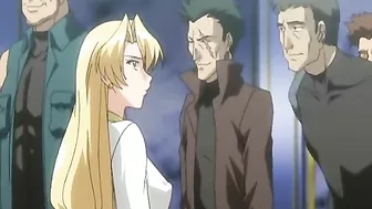 Big Boobs Hentai - Gangbanged by Bandits (Anime, Big Boobs, Hentai, Orgy, Gangbang, Busty)