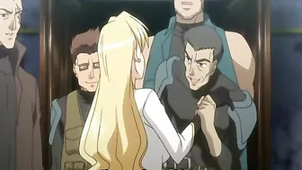 Big Boobs Hentai - Gangbanged by Bandits (Anime, Big Boobs, Hentai, Orgy, Gangbang, Busty)