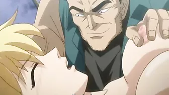 Big Boobs Hentai - Gangbanged by Bandits (Anime, Big Boobs, Hentai, Orgy, Gangbang, Busty)