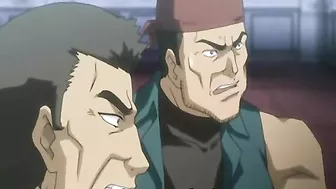 Big Boobs Hentai - Gangbanged by Bandits (Anime, Big Boobs, Hentai, Orgy, Gangbang, Busty)