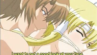 Hentai Bondage Video of Virgin Muzzled and Poked with Anime Tie-up, BDSM, and Hot Sex