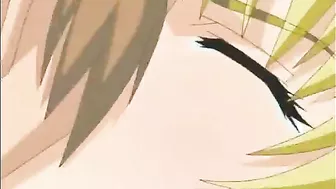 Hentai Bondage Video of Virgin Muzzled and Poked with Anime Tie-up, BDSM, and Hot Sex