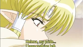 Hentai Bondage Video of Virgin Muzzled and Poked with Anime Tie-up, BDSM, and Hot Sex