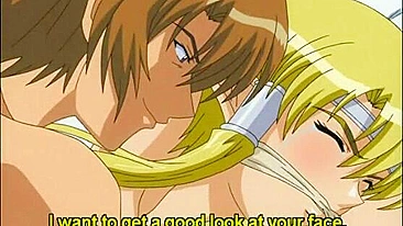 Hentai Bondage Video of Virgin Muzzled and Poked with Anime Tie-up, BDSM, and Hot Sex