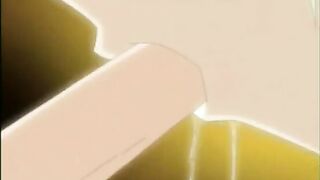 Japanese Anime Oral Sex and Doggy Style Porn