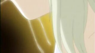 Japanese Anime Oral Sex and Doggy Style Porn
