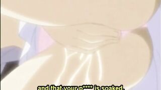 Japanese Anime Oral Sex and Doggy Style Porn