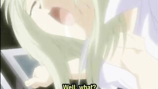 Japanese Anime Oral Sex and Doggy Style Porn