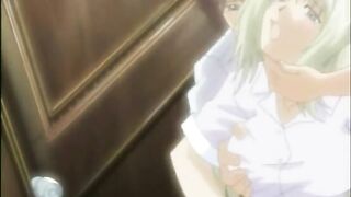 Japanese Anime Oral Sex and Doggy Style Porn