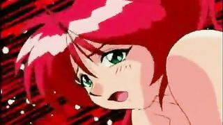 Hentai Porn Video - Bondage 69 Style Oral Sex and Cumshot