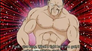 Hentai Porn Video - Bondage 69 Style Oral Sex and Cumshot