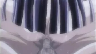 Hentai Maids Chained and Gangbanged by Ghetto Bandits