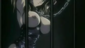 Hentai Maids Chained and Gangbanged by Ghetto Bandits