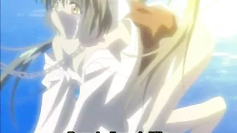 Japanese Hentai Cutie Pisses and Gets Humiliated