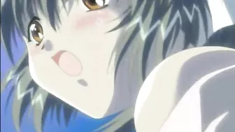 Japanese Hentai Cutie Pisses and Gets Humiliated