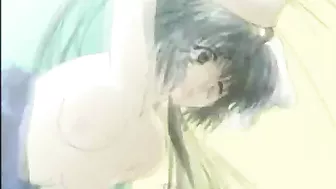 Japanese Hentai Cutie Pisses and Gets Humiliated