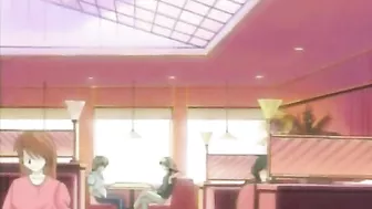 Japanese Hentai Cutie Pisses and Gets Humiliated