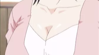 Japanese MILF's Big Tits Get Squeezed in Kinky Anime Hentai Video Japanese MILF's Big Tits Get Squeezed in Kinky Anime Hentai Video