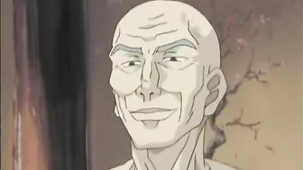 Japanese MILF's Big Tits Get Squeezed in Kinky Anime Hentai Video