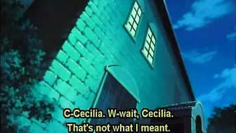 Hentai Slave Sucks Big Cock and Gets Hard Poked