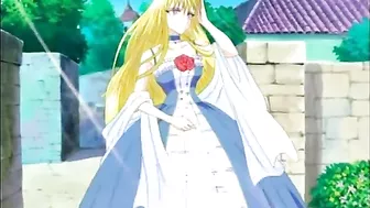 Hentai Slave Sucks Big Cock and Gets Hard Poked