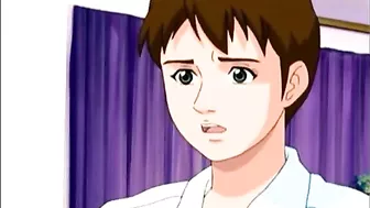 Hentai coed handjob and wetpussy poked - Anime Schoolgirl Handjobs with Wet Pussy