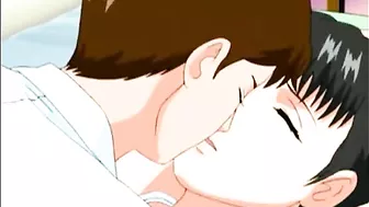 Hentai coed handjob and wetpussy poked - Anime Schoolgirl Handjobs with Wet Pussy