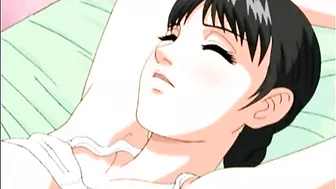 Hentai coed handjob and wetpussy poked - Anime Schoolgirl Handjobs with Wet Pussy