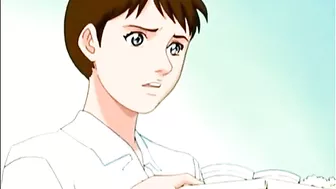 Hentai coed handjob and wetpussy poked - Anime Schoolgirl Handjobs with Wet Pussy